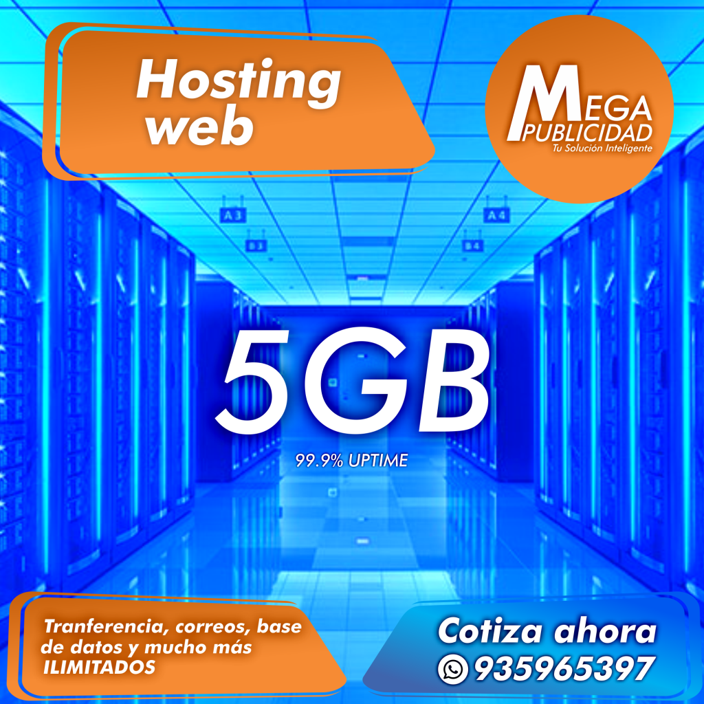 hosting 5gb